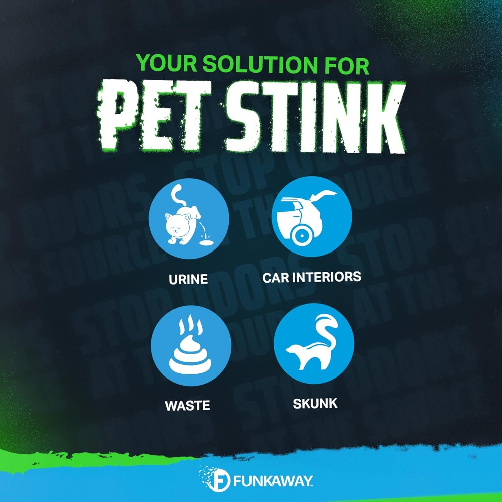 Pet Stain & Odor Eliminator Sp - مراجعة Odor Eliminator Car وسعره