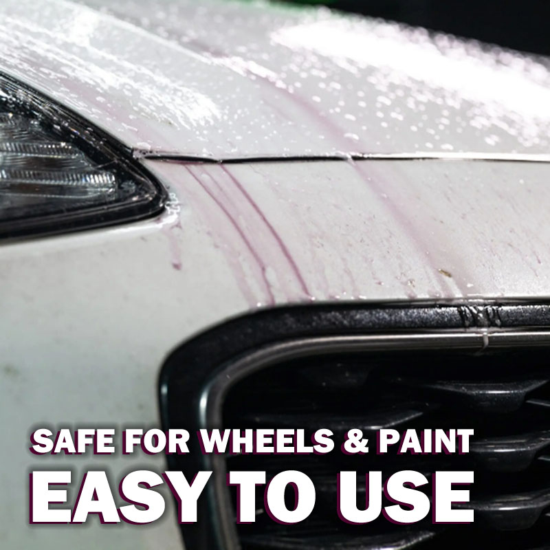 Iron Remover HGKJ S18 50/100ML - مراجعة Wheel Cleaner Alloy وسعره