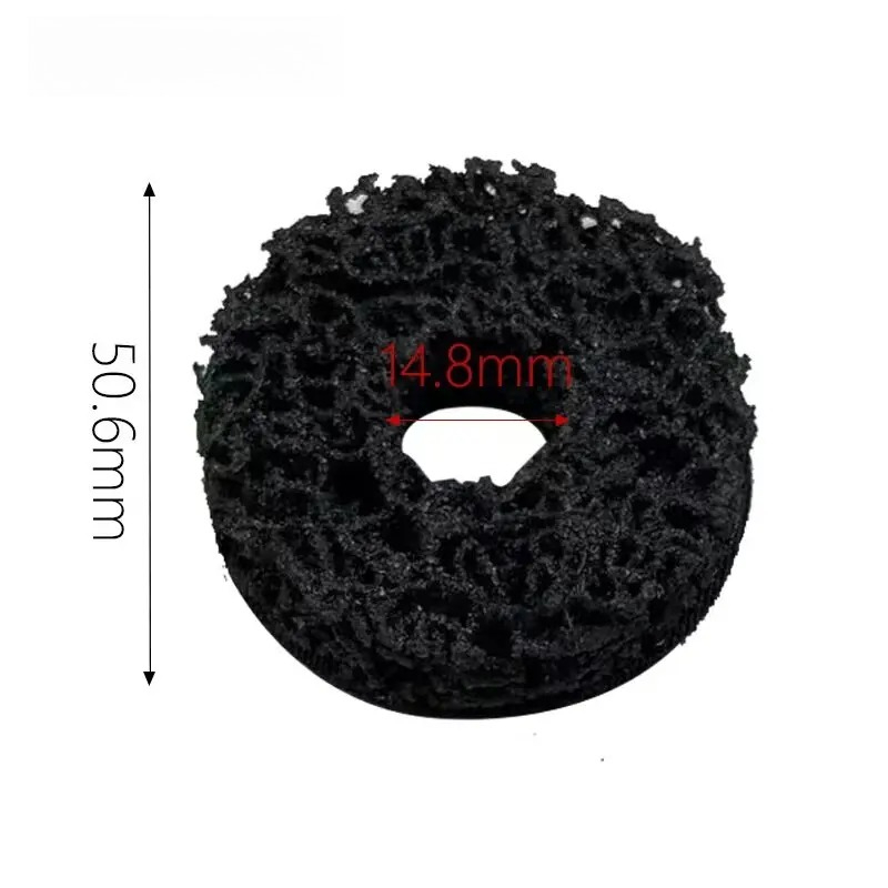 Wheel Hub Rust Removal Brush B - مراجعة Car Cleaning Brush وسعره