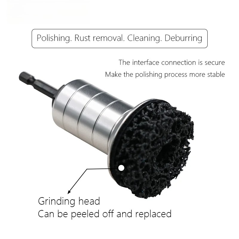 Wheel Hub Rust Removal Brush B - مراجعة Car Cleaning Brush وسعره