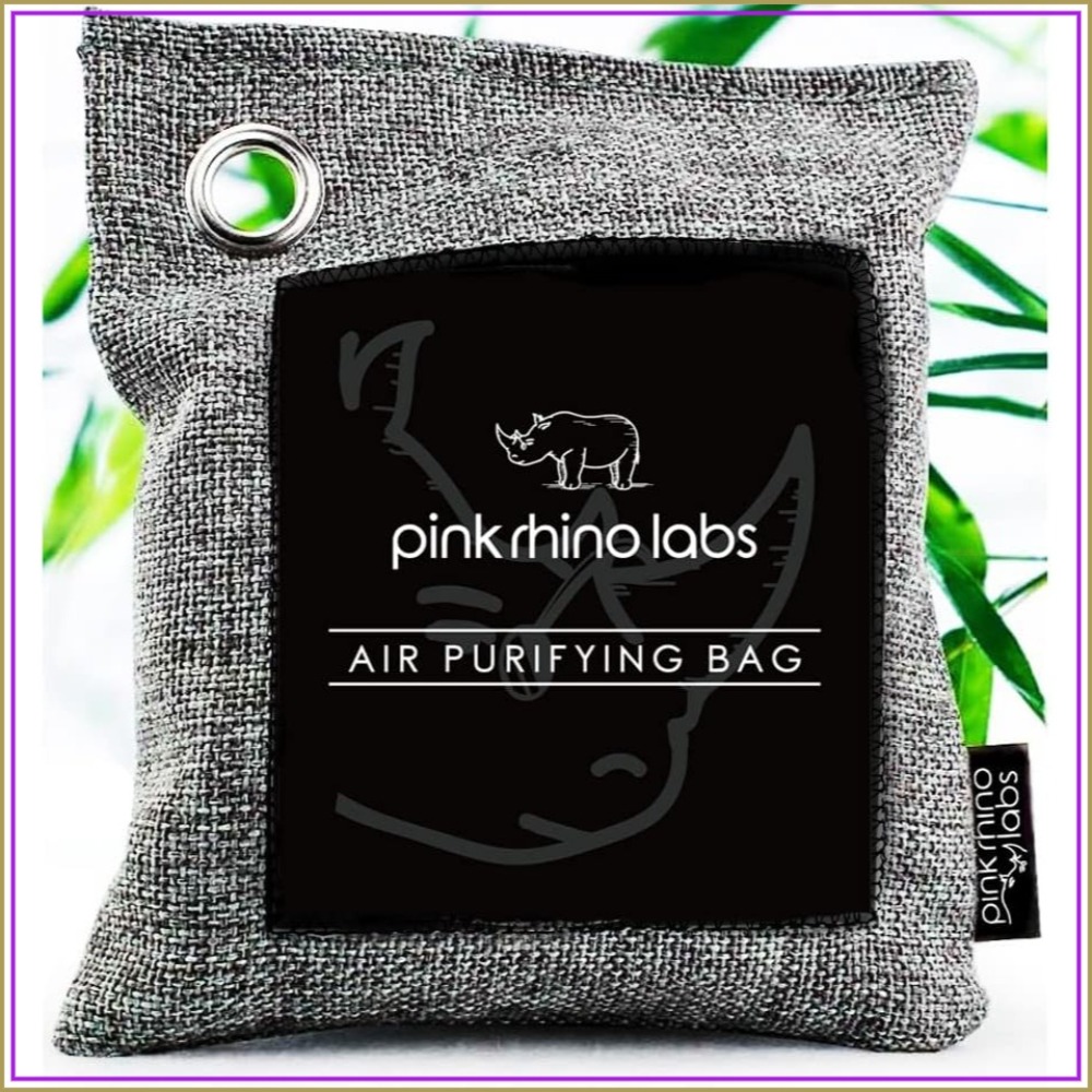 Premium Bamboo Charcoal Air Pu - مراجعة Odor Eliminator Car وسعره