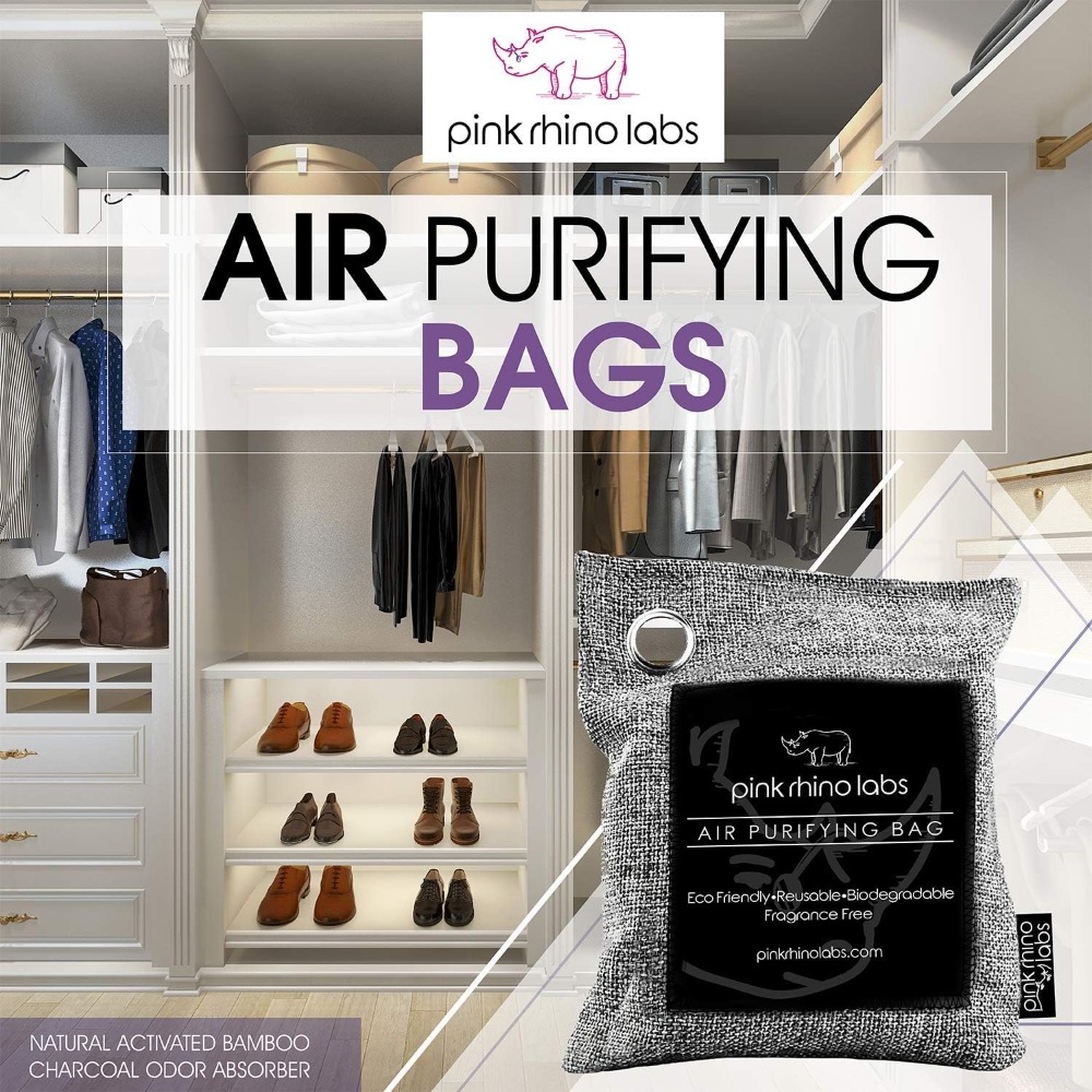 Premium Bamboo Charcoal Air Pu - مراجعة Odor Eliminator Car وسعره