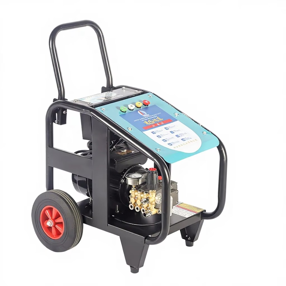 Electric Ultra-High Pressure W - مراجعة Car Cleaning Brush وسعره