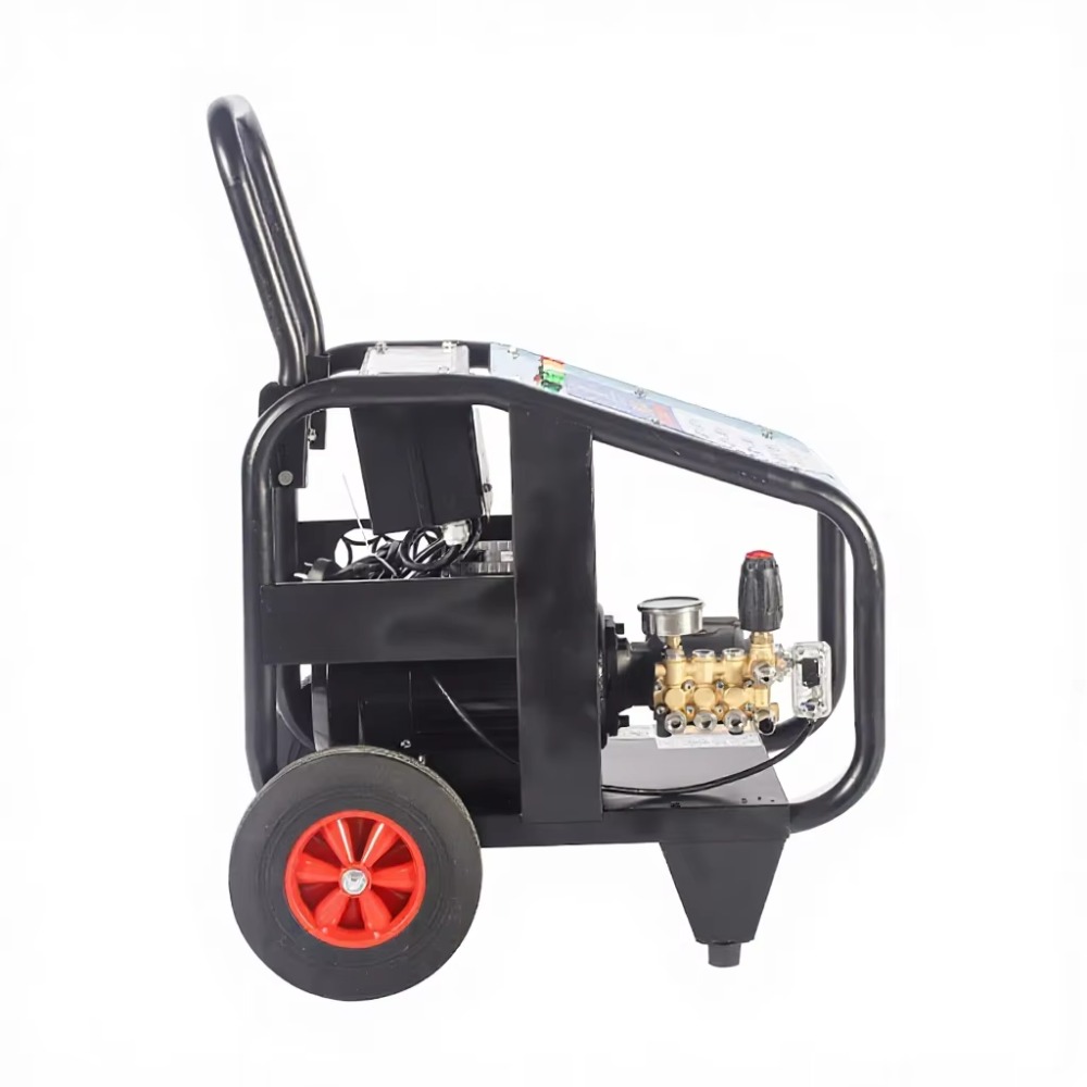 Electric Ultra-High Pressure W - مراجعة Car Cleaning Brush وسعره