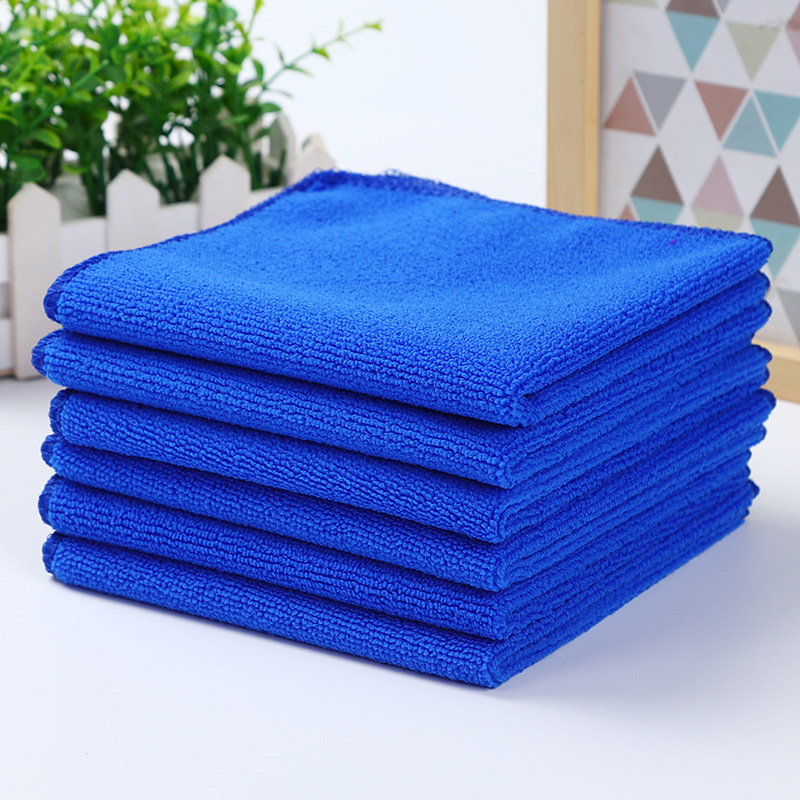 Microfiber Cleaning Cloths Lin - مراجعة Microfiber Towel Detailing وسعره