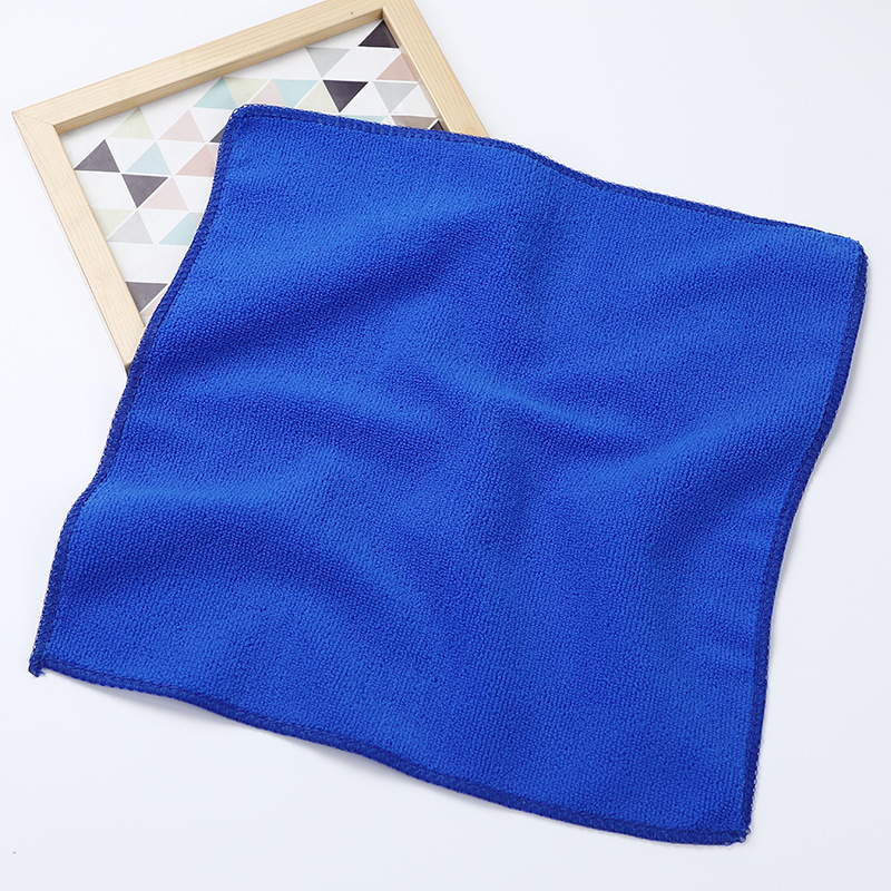 Microfiber Cleaning Cloths Lin - مراجعة Microfiber Towel Detailing وسعره