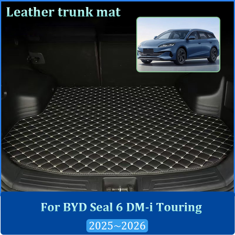 For BYD Seal 6 DM-i Touring 20 - مراجعة Leather Cleaner Interior وسعره