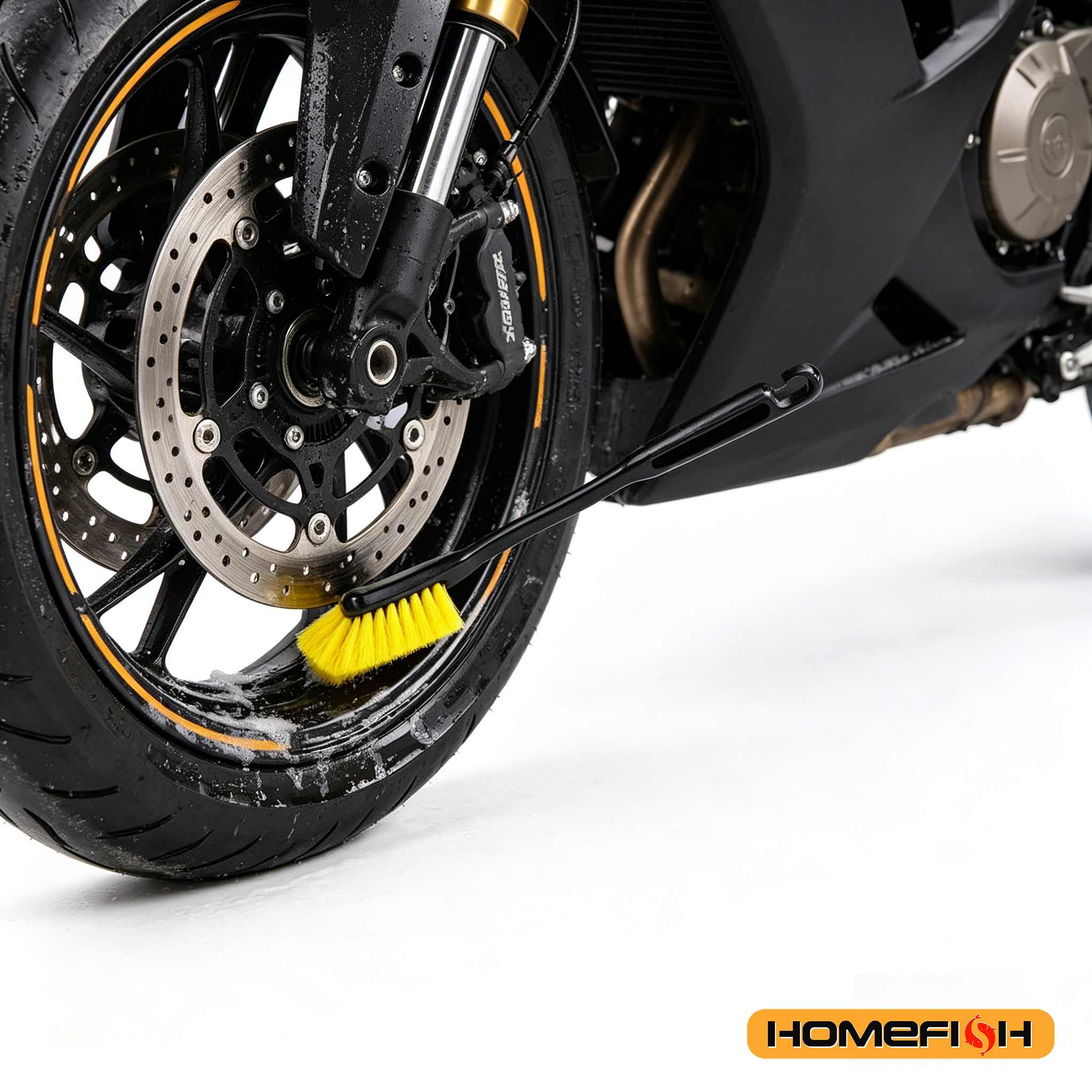 Hot-Selling Multifunctional Ca - مراجعة Wheel Cleaner Alloy وسعره