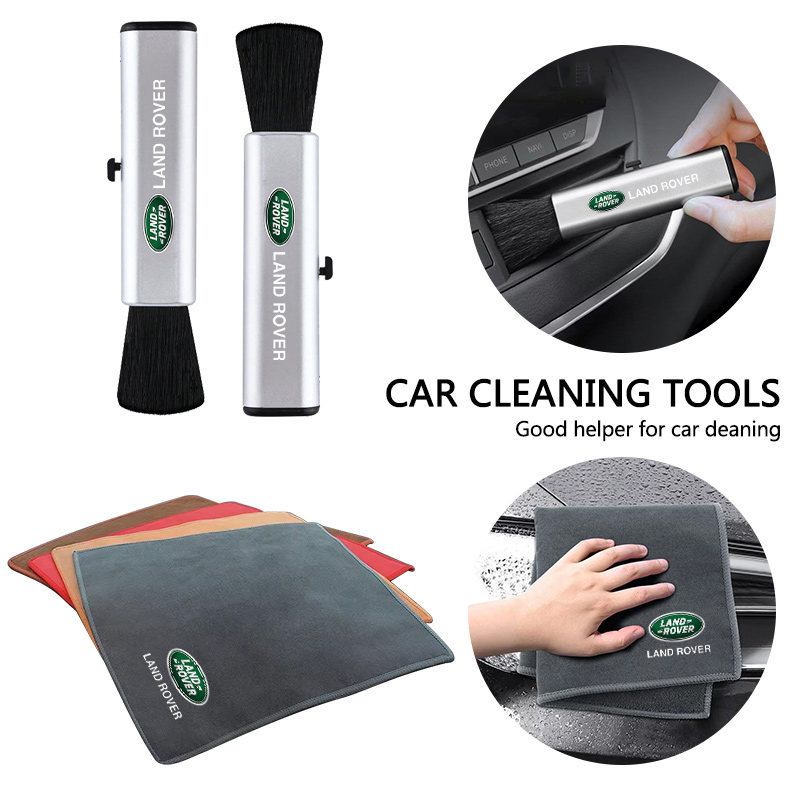 For Land Rover Range Rover Spo - مراجعة Car Cleaning Brush وسعره