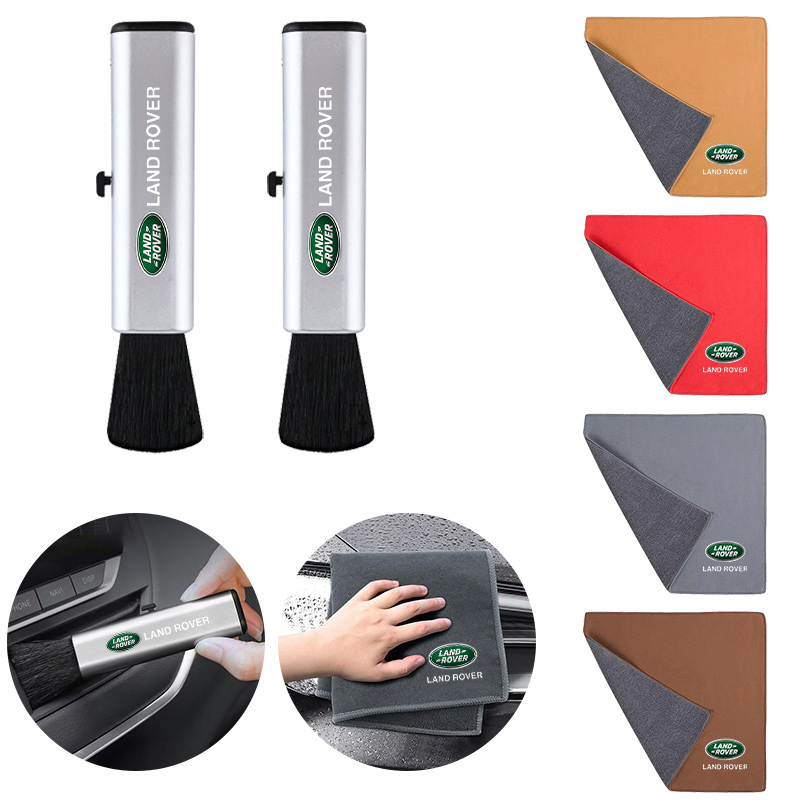 For Land Rover Range Rover Spo - مراجعة Car Cleaning Brush وسعره