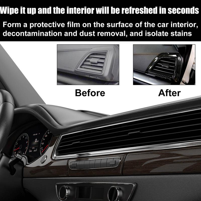 30ml Car Refurbishing Agent Pl - مراجعة Trim Restorer Plastic وسعره