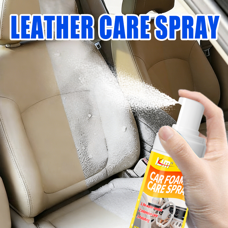 KJM Multi Purpose Car Interior - مراجعة Seat Cleaner Fabric وسعره