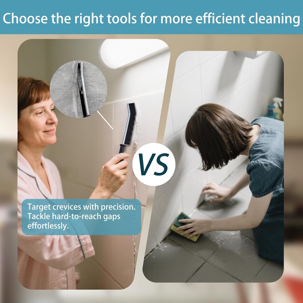 20-Piece Crevice Cleaning Brus - مراجعة Car Cleaning Brush وسعره