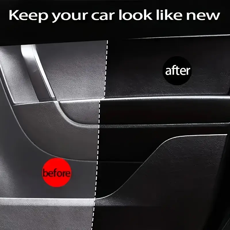 Car Interior Scratch Remover P - مراجعة Trim Restorer Plastic وسعره