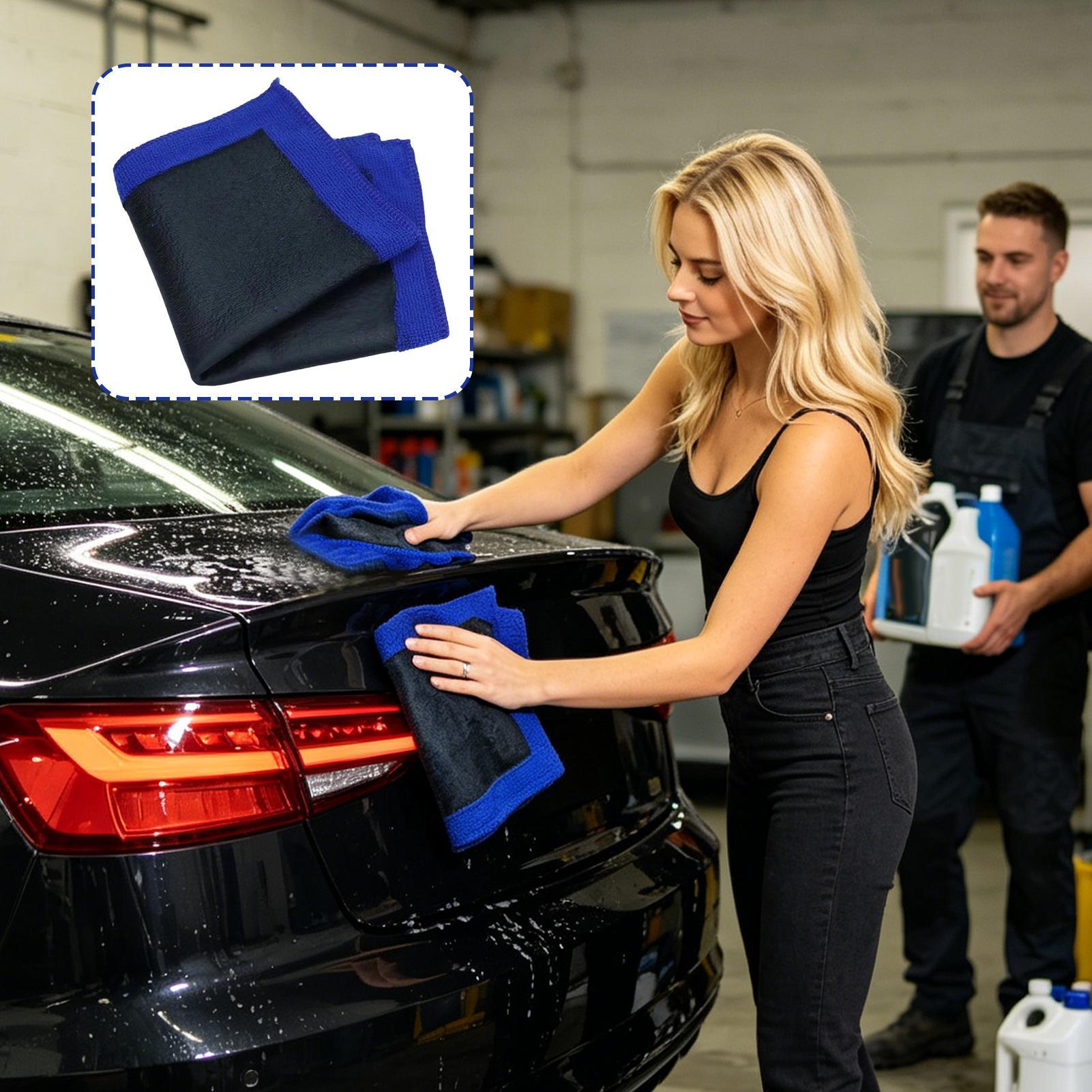 Clay Bar Towel for Car Detaili - مراجعة Clay Bar Lubricant وسعره
