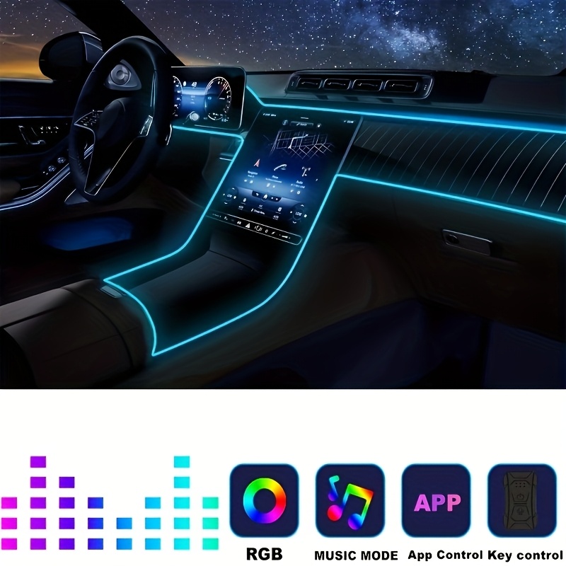 118-inch RGB Automotive Interi - مراجعة Interior Detailing Kit وسعره