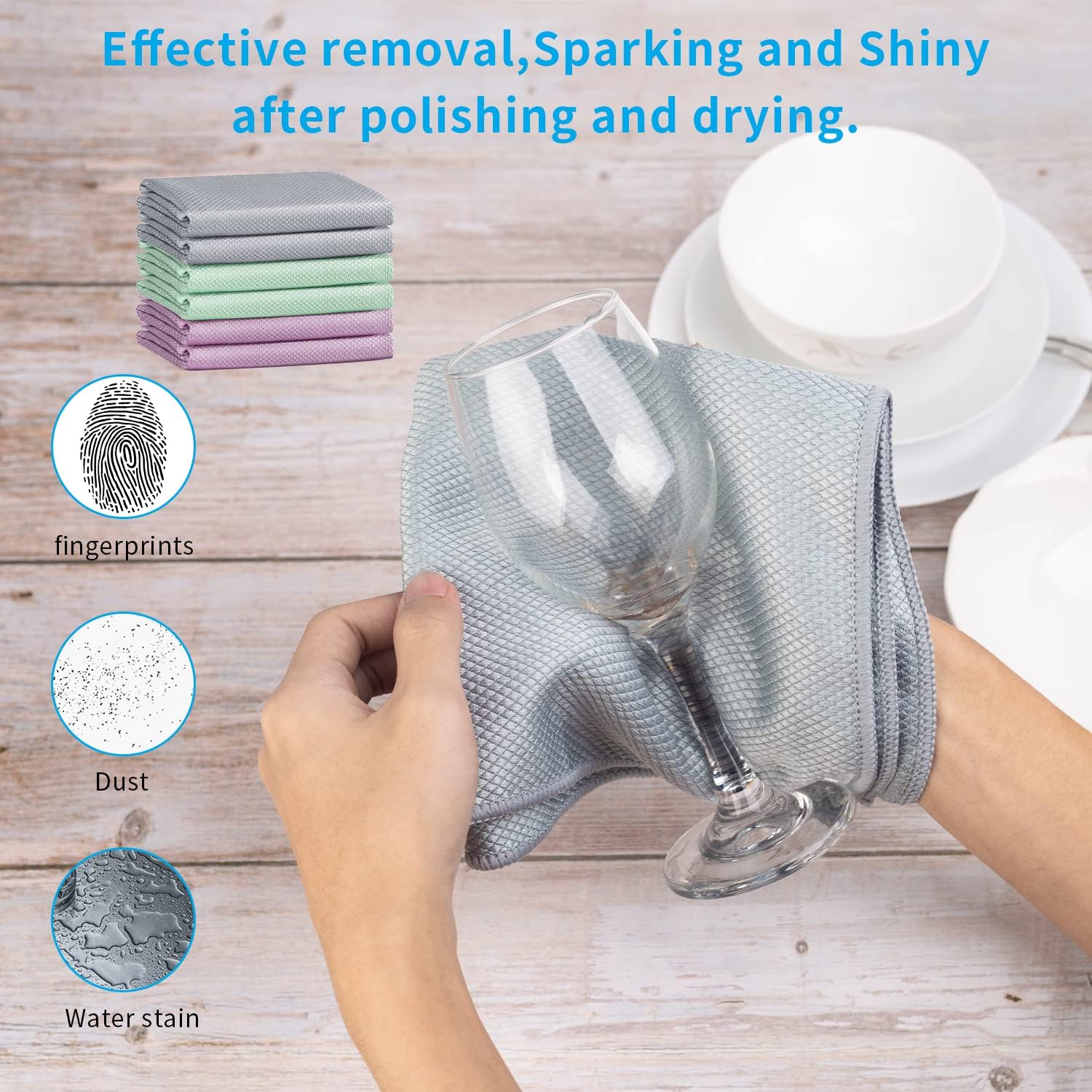 Fish Scale Streak Free Magic G - مراجعة Glass Cleaner Streak وسعره
