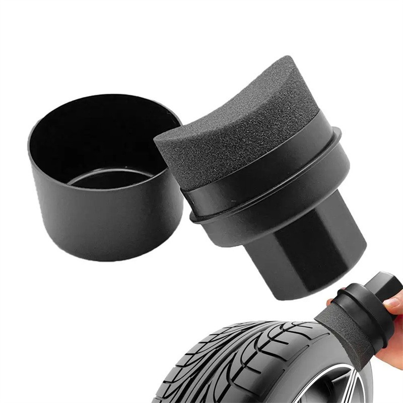 Car Wheel Polishing Waxing Spo - مراجعة Car Cleaning Brush وسعره