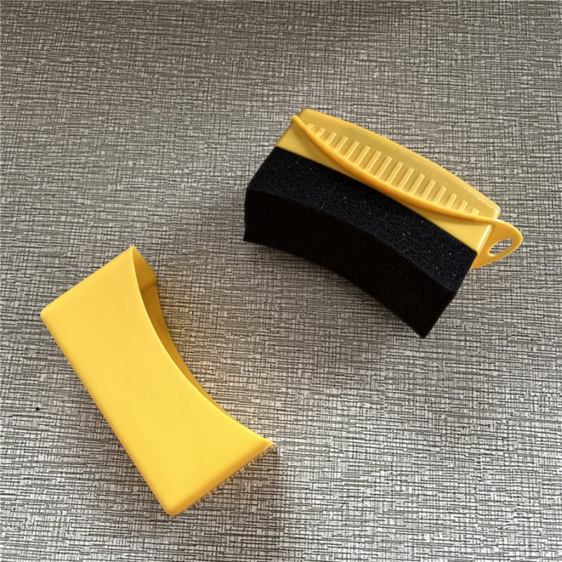 Car Wheel Polishing Waxing Spo - مراجعة Car Cleaning Brush وسعره