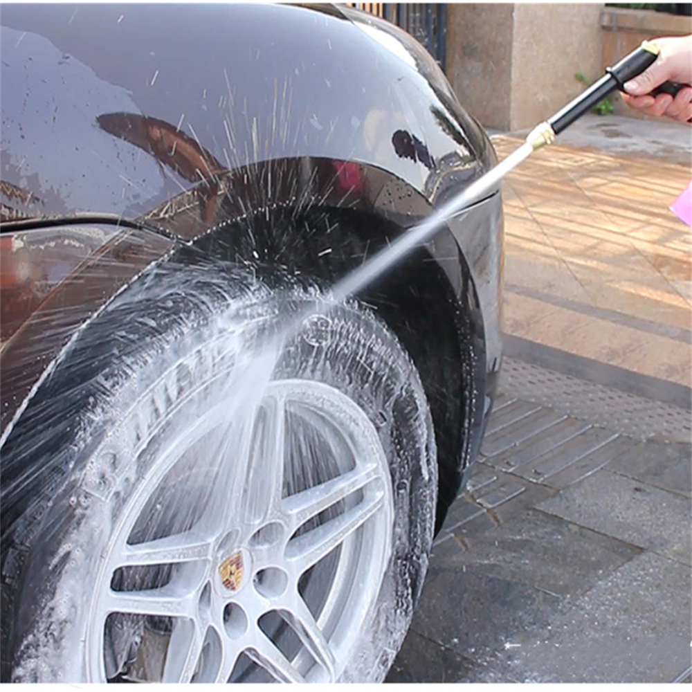 Portable High-Pressure Water G - مراجعة Pressure Washer Foam Gun وسعره