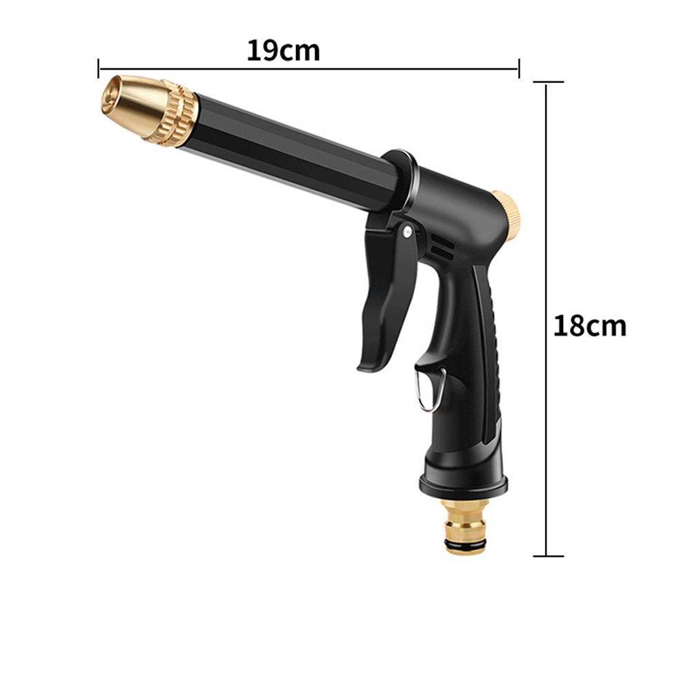 Portable High-Pressure Water G - مراجعة Pressure Washer Foam Gun وسعره