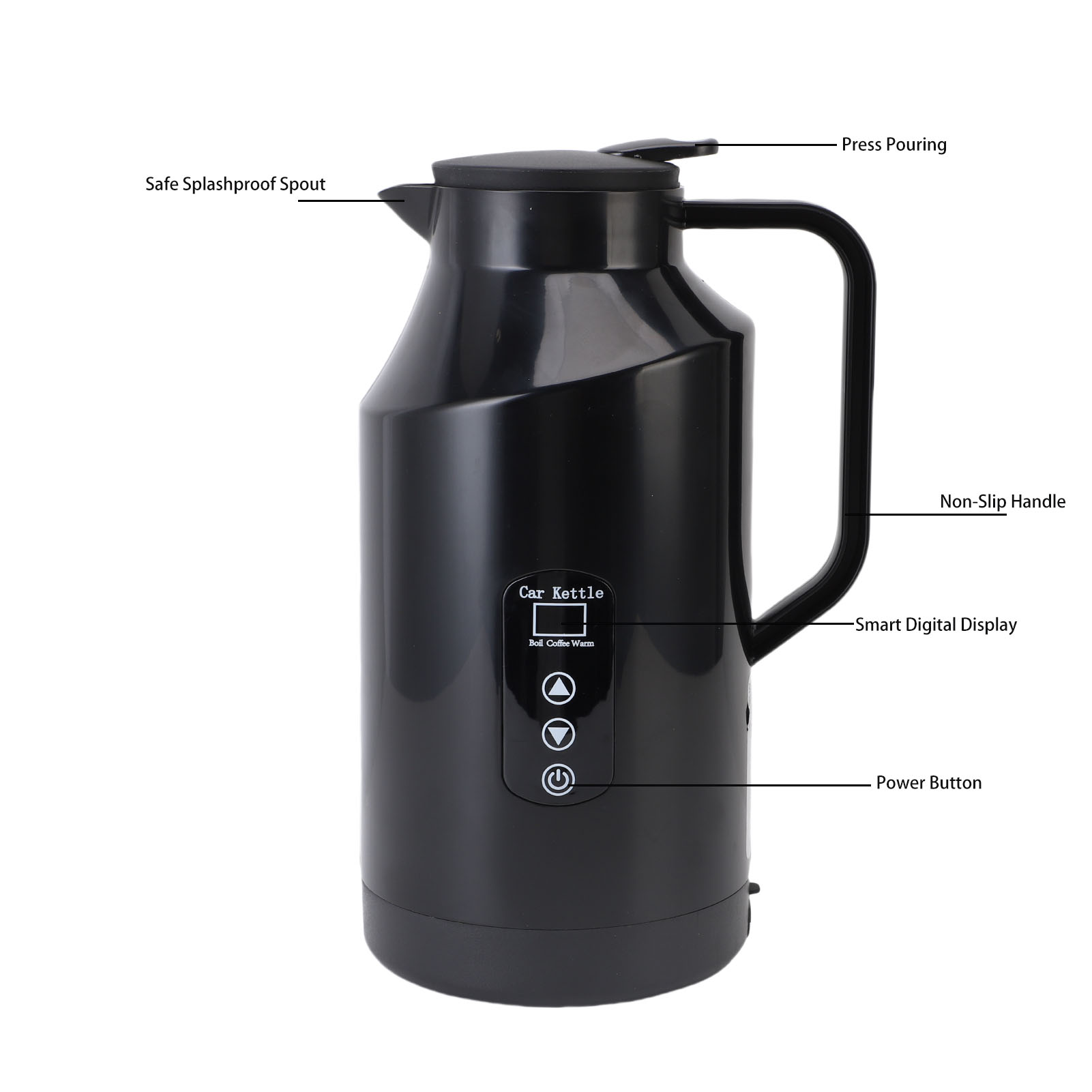 Portable Hot Water Boiler LED  - مراجعة Car Shampoo Ph وسعره
