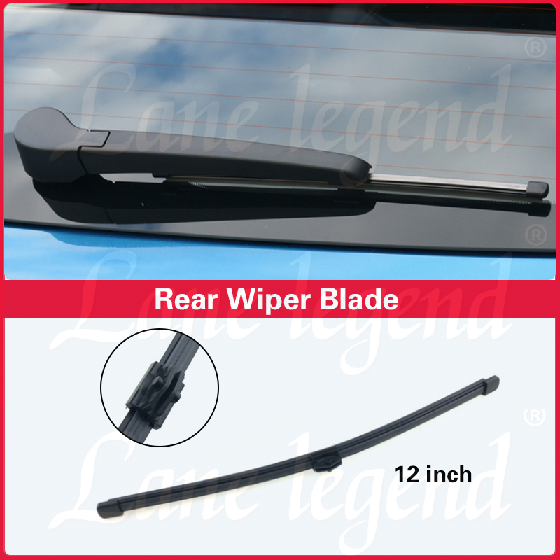 Car Rear Wiper Blade For BYD A - مراجعة Car Cleaning Brush وسعره
