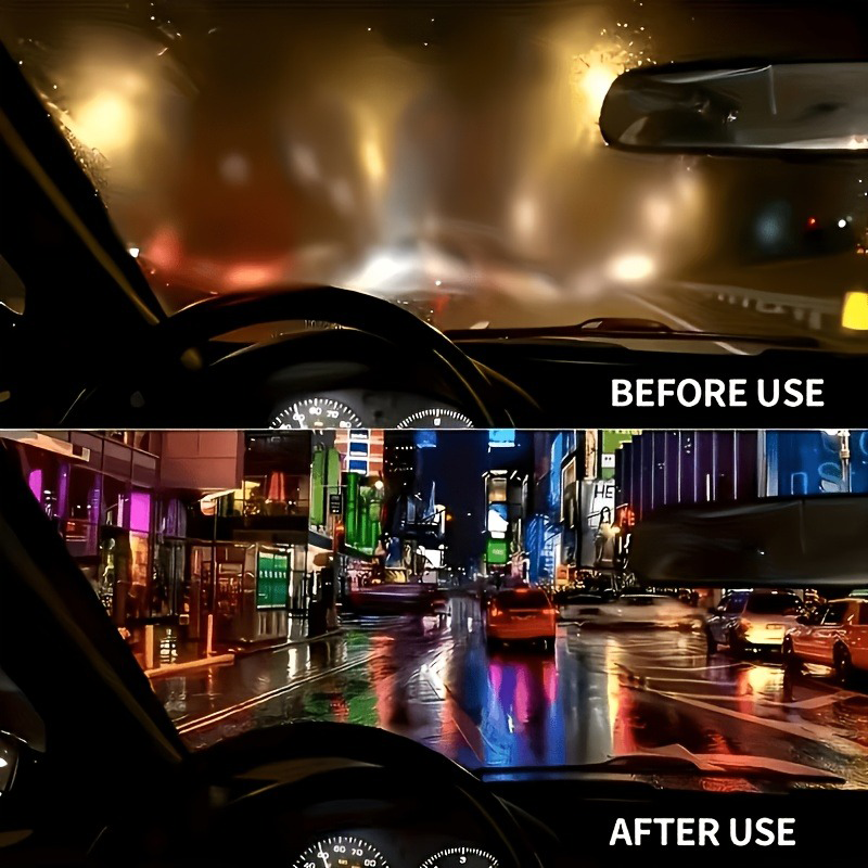 Concentrated Car Glass Cleaner - مراجعة Glass Cleaner Streak وسعره